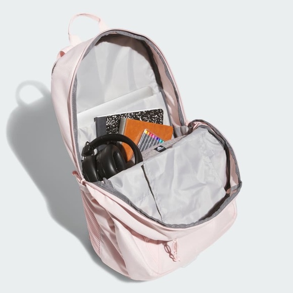 Adidas excel 7 Light Pink Backpack never used - Picture 4 of 7